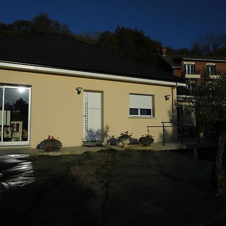 Chez Ewa Bed & Breakfast Montivilliers Exterior photo