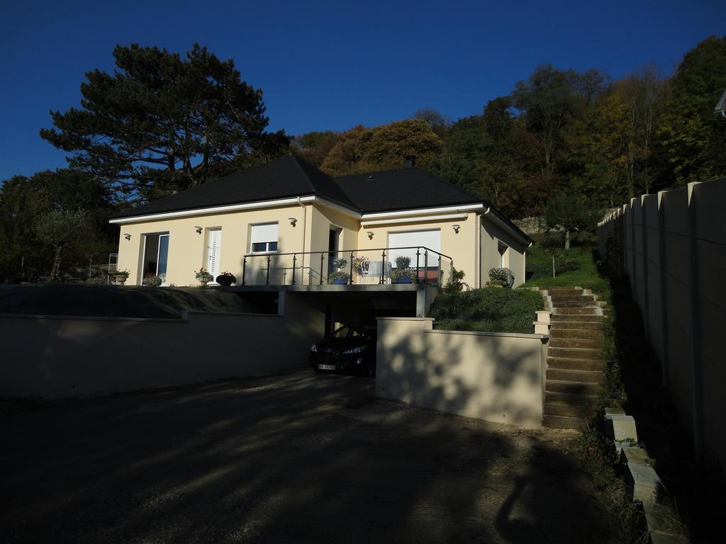 Chez Ewa Bed & Breakfast Montivilliers Exterior photo